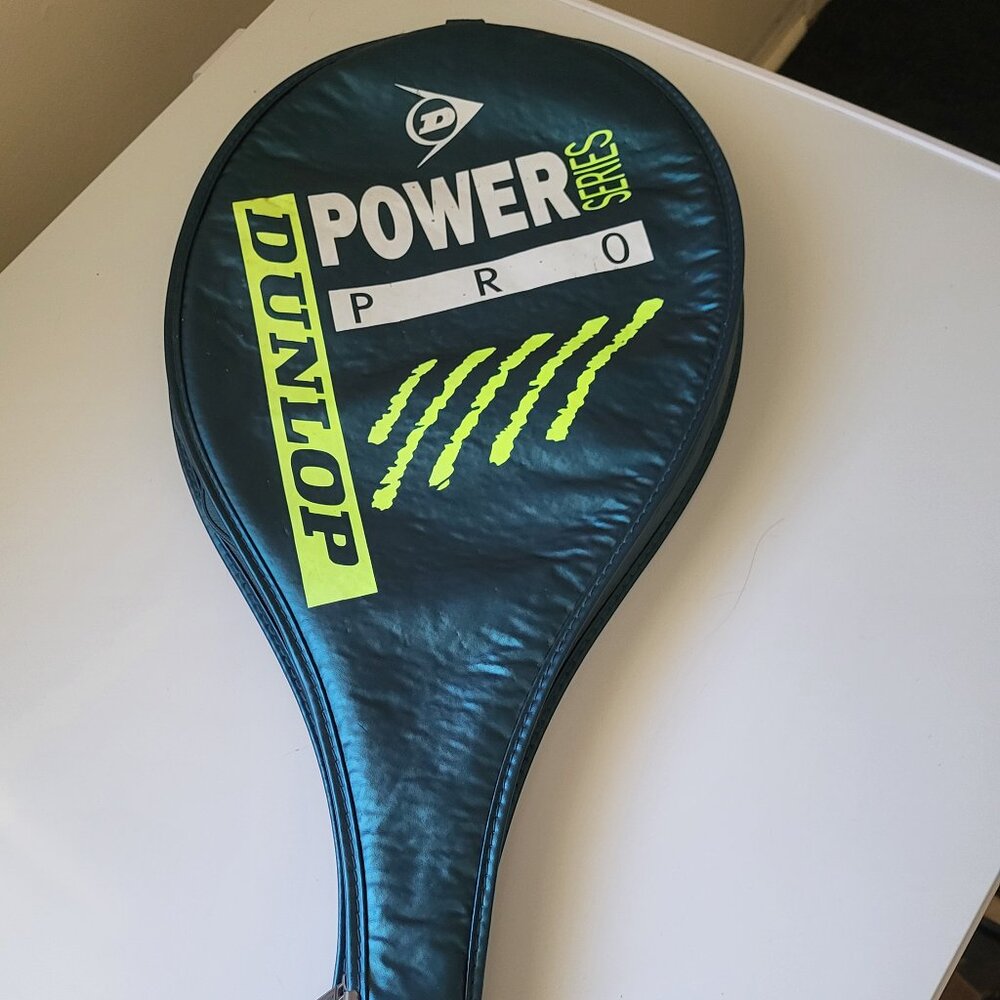 DUNLOP POWER PRO SERIES TENNIS RACKET - Picture 7 of 7
